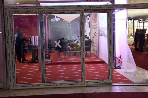 نمایشگاه بندرعباس 66 - هولدینگ عابد